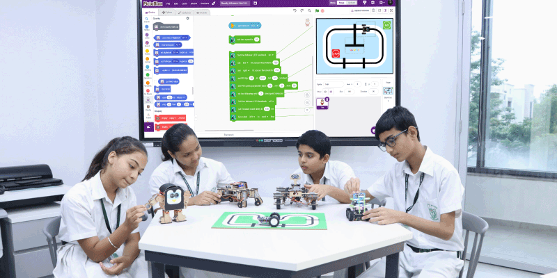 KFTL Focus Work with Machines and Materials