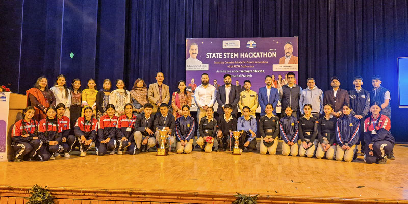 State-STEM-Hackathon-in-Shimla