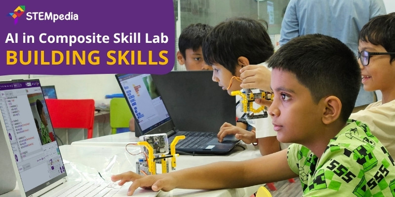AI in Composite Skill Lab