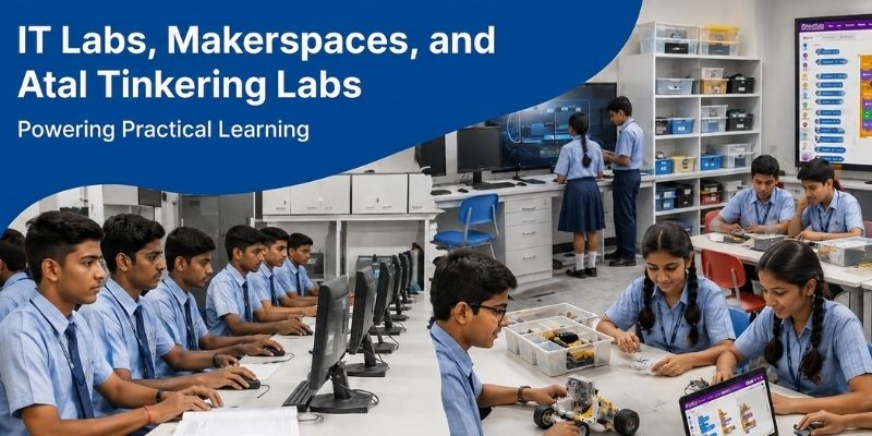 How Other Existing Spaces Can Support CSL