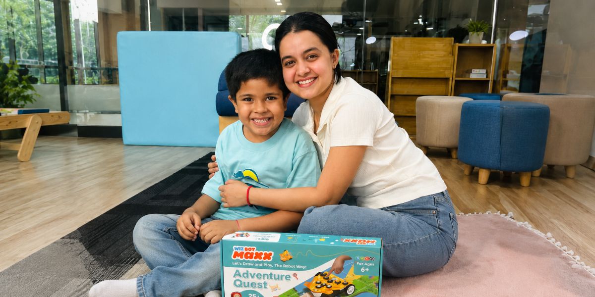 Choose a Learning Gift this Raksha Bandhan