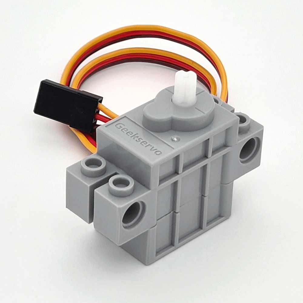 GEEK 180° Servo Motor