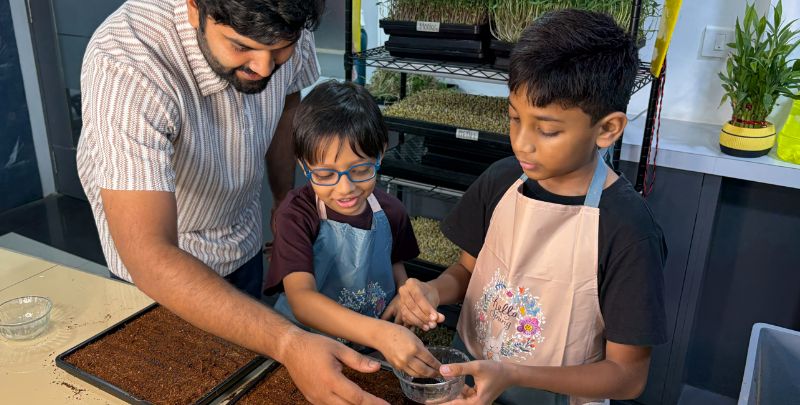 How STEMpedia helps Schools turn the Composite Skill Lab