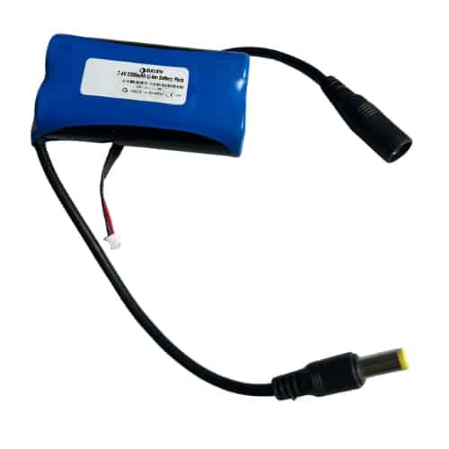 Li-Ion Battery Pack 7.4V 2200mAh