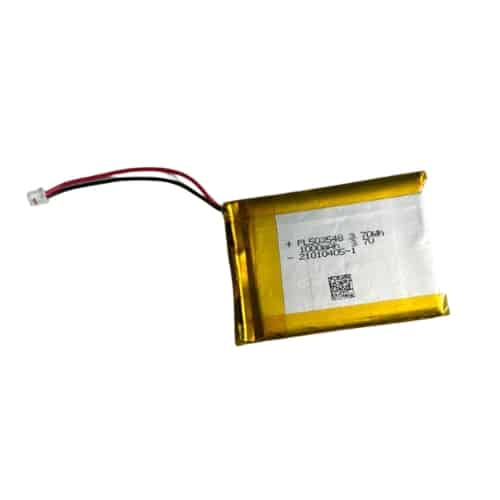 Li-Po Battery 3.7V 1000mAh