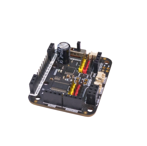 Quarky Expansion Board – Build Advanced Robotics Projects - Image 3