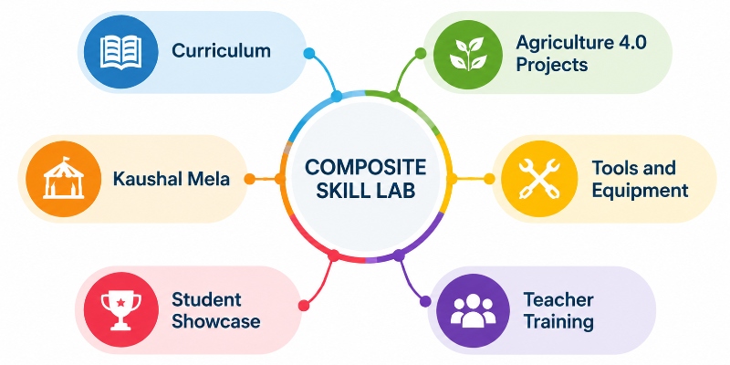 STEMpedia-Composite-Skill-Lab-Ecosystem-Agriculture