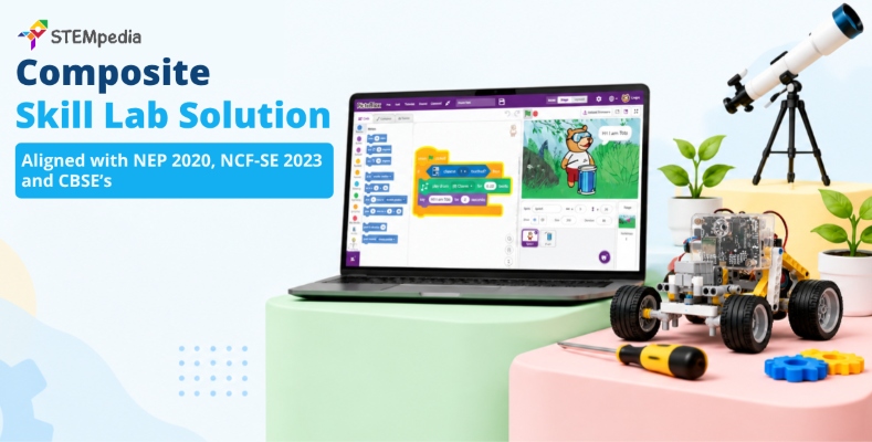STEMpedia-Composite-Skill-Lab-Solution