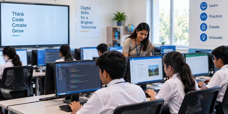 Traditional-School-Computer-Lab