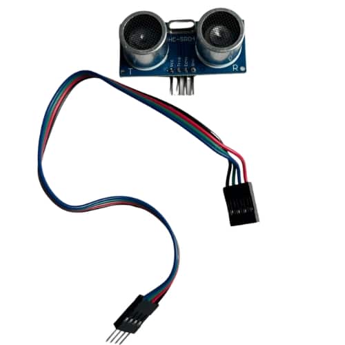 HC-SR04 Ultrasonic Distance Sensor 3.3V