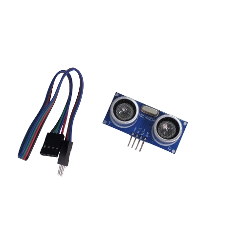 HC-SR04 Ultrasonic Distance Sensor 3.3V - Image 3
