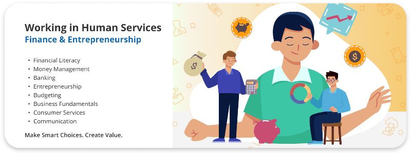 Work in Human Services — Finance and Entrepreneurship