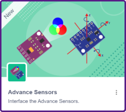 Advanced Sensors
