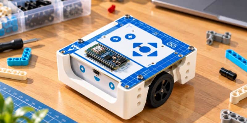 Arduino-Alvik-Educational-Robot-PictoBlox