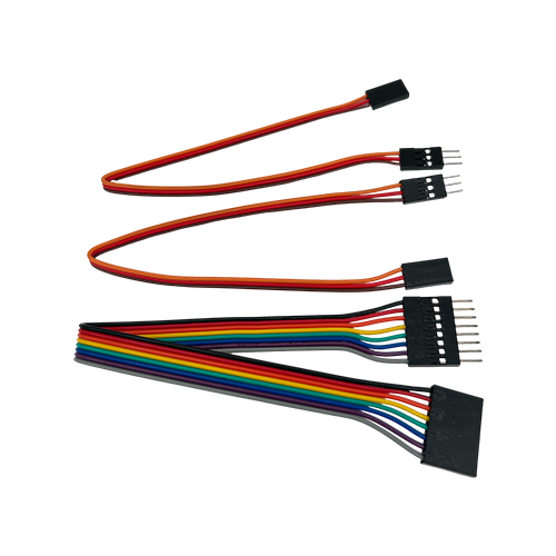Set of one 8-Pin and two 3-Pin Expansion Connectors