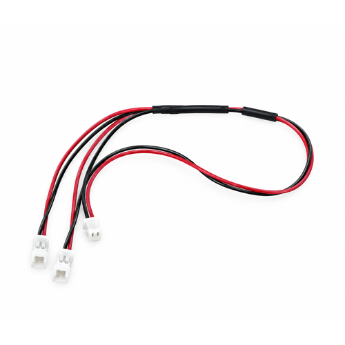 Motor Wire 2‑Way Junction Connector