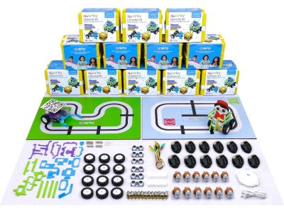 AI and Robotics Classroom Bundle - Set of 12 Kits