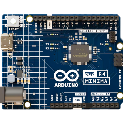Arduino R4 Minima