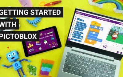 Getting Started with PictoBlox