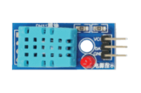 Humidity and Temperature Sensor – Quarky IoT House Component