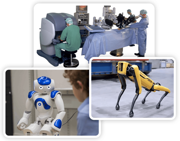 Part 1 - Unit 2 - From Robots to Cobots