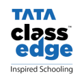 Official logo of Tata Class Edge - inspired schooling