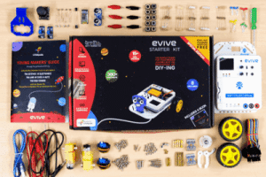 evive Starter Kit – STEM Classroom Bundle