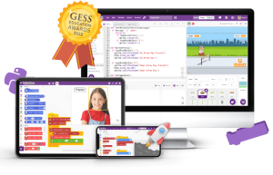 PictoBlox - Python and Block-Based AI Programming Software for Kids